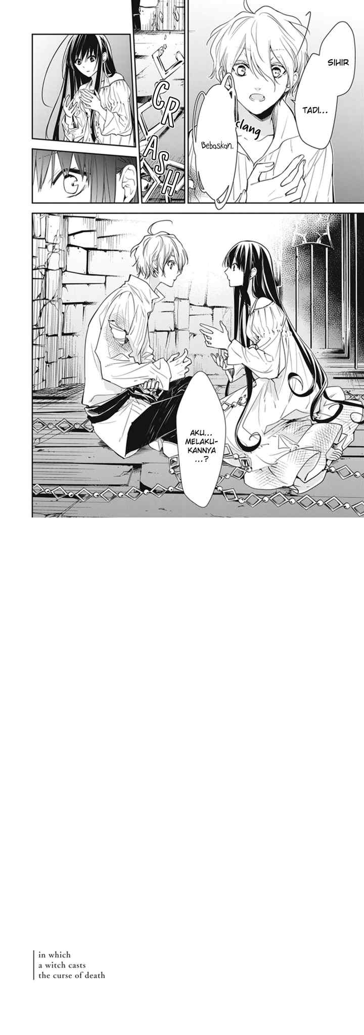 Tensei Majo wa Horobi wo Tsugeru chapter 13 halaman 16