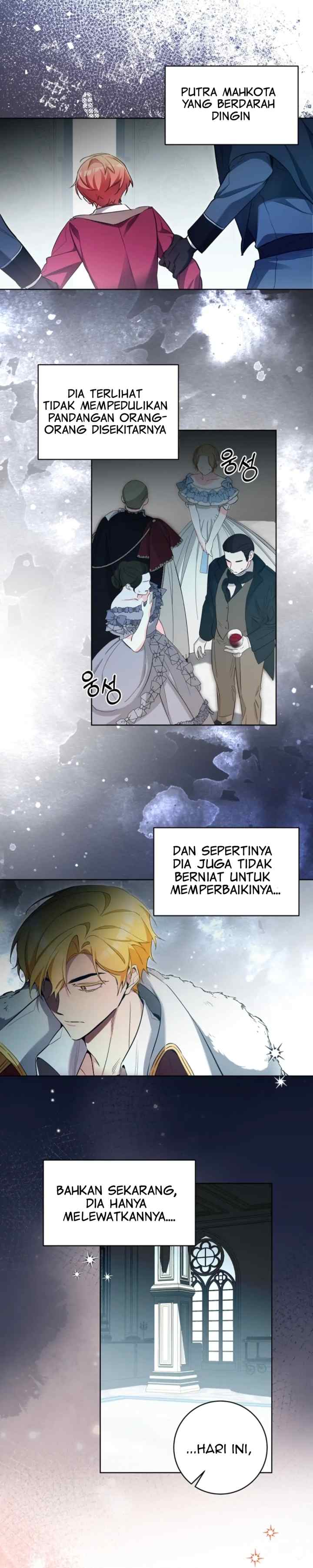I Have Come to Destroy chapter 29 halaman 12