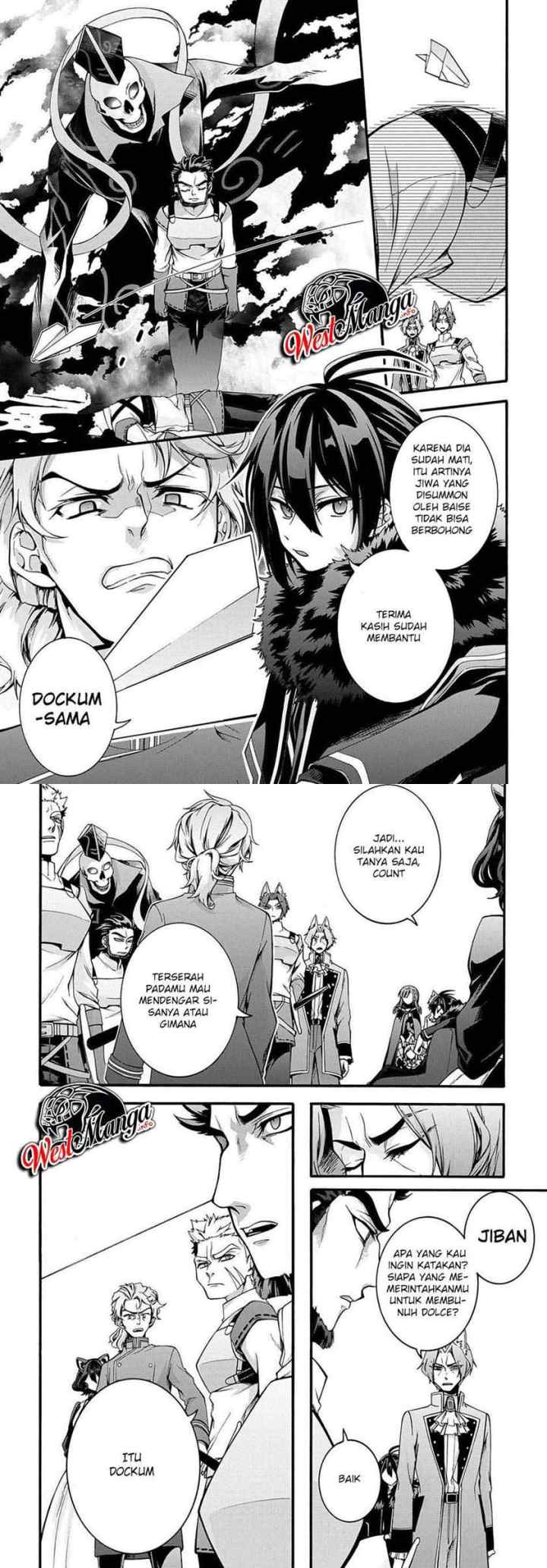 Garbage Brave: Isekai ni Shoukan Sare Suterareta Yuusha no Fukushuu Monogatari chapter 15 halaman 5