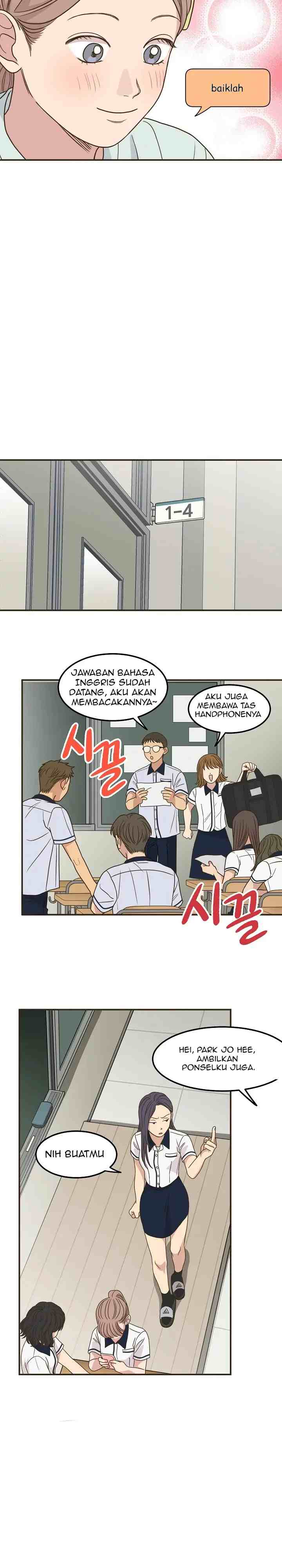 Sons of Pampire chapter 36 halaman 14