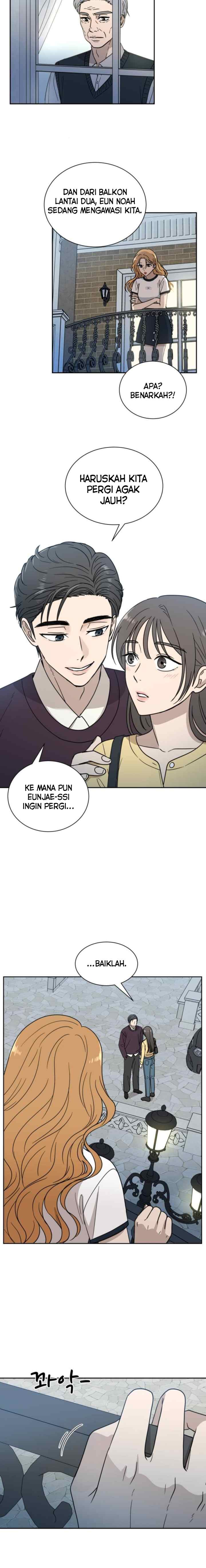 It Wasn't Love at First Sight chapter 3 halaman 9