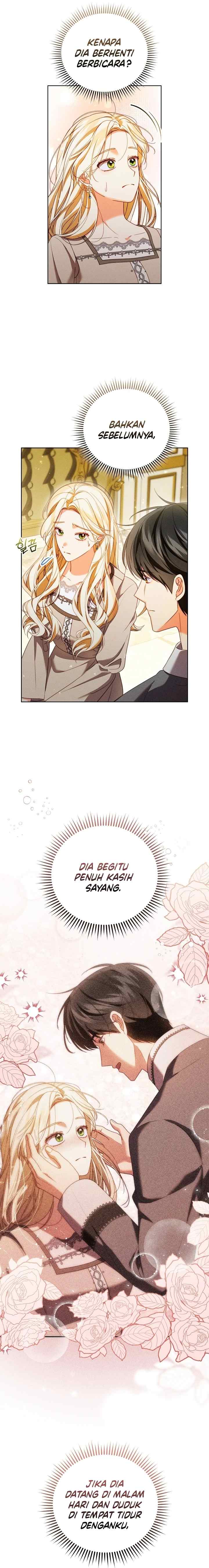 Becoming the Lady of the Cursed Ducal House chapter 43 halaman 13