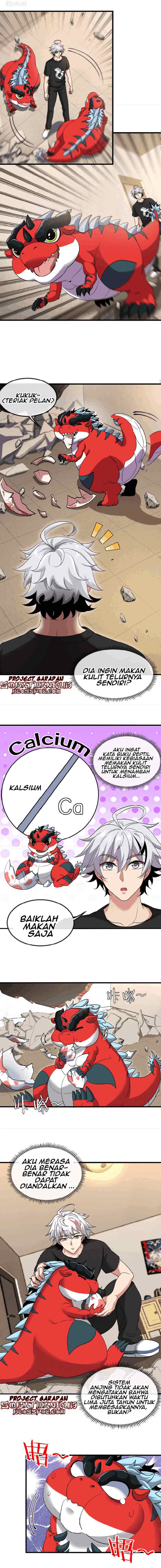 I Am The Monster Overlord chapter 3 halaman 13