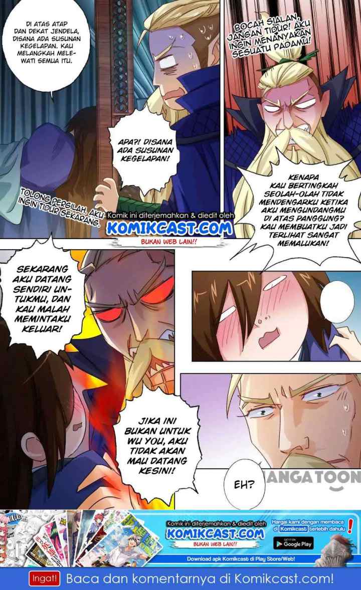 Spirit Sword Sovereign chapter 94 halaman 11