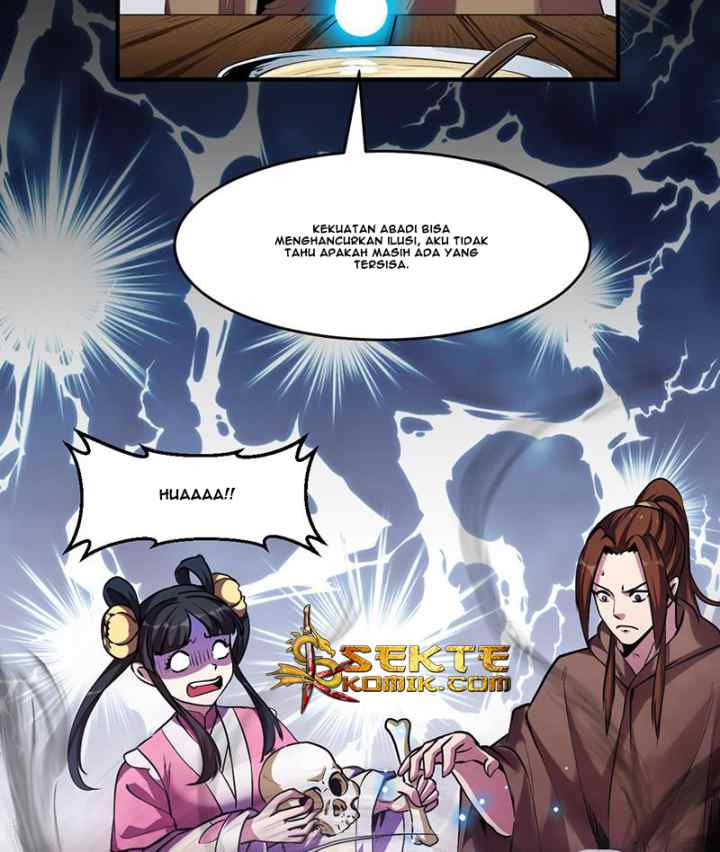 The Immortal Devil Emperor chapter 31 halaman 18