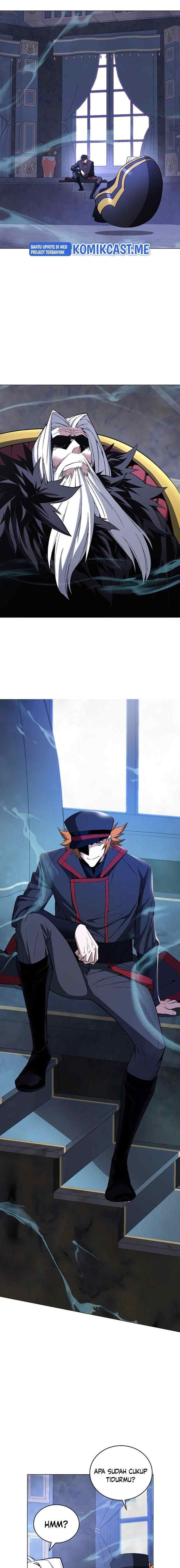 Heavenly Demon Instructor chapter 61 halaman 8
