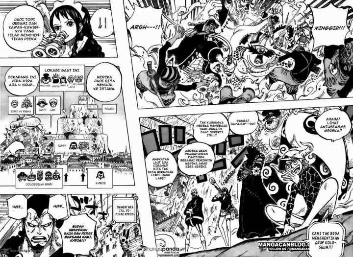 One Piece chapter 750 halaman 5