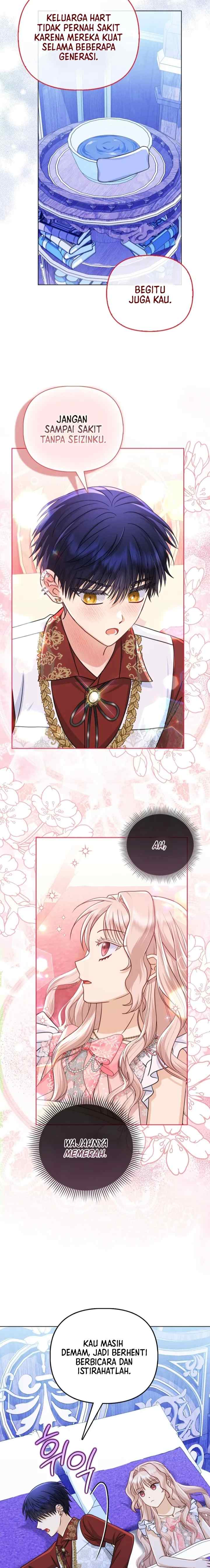 I'm The Villain's Favorite chapter 30 halaman 18