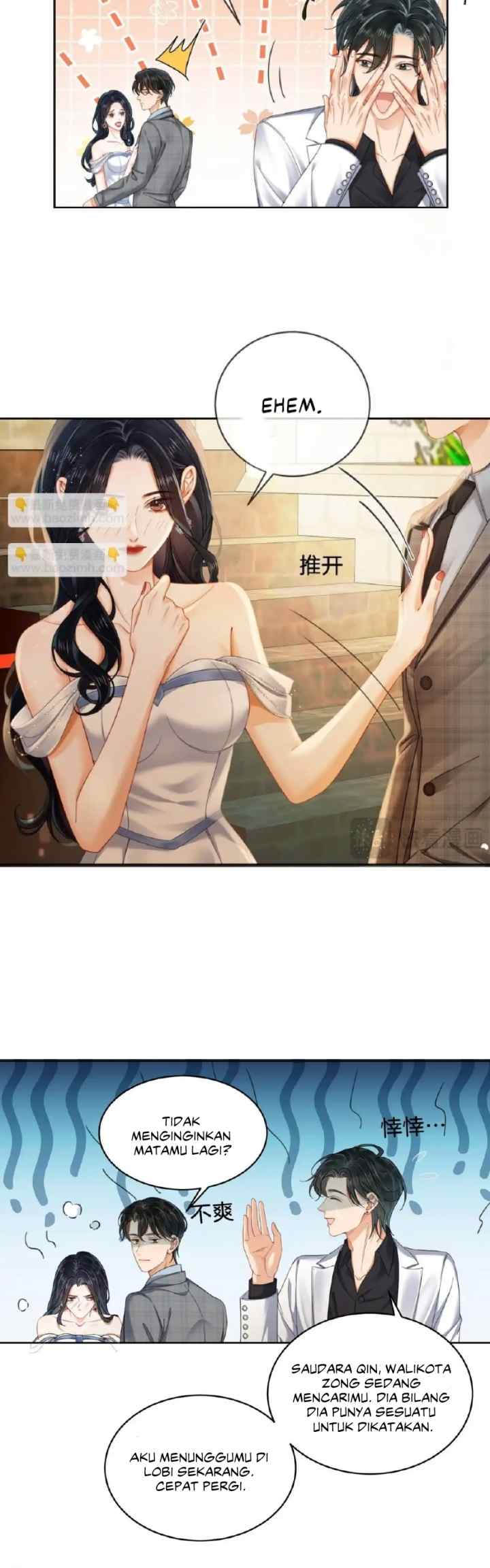 A Warm and Sweet to the Bone Wedding chapter 8 halaman 15
