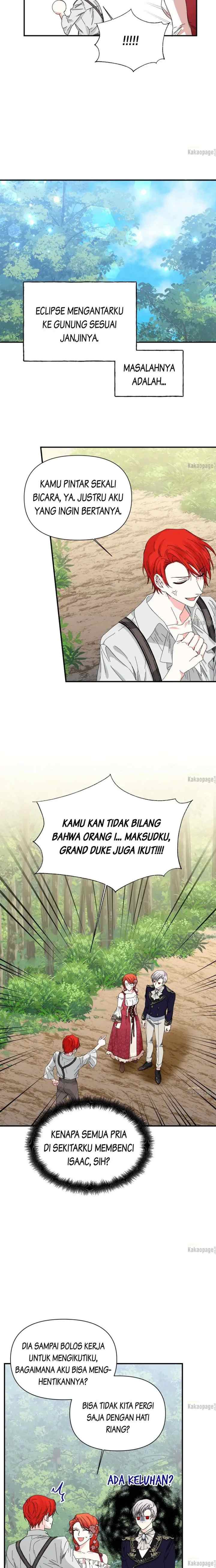 Happy Ending for the Time-Limited Villainess chapter 88 halaman 8