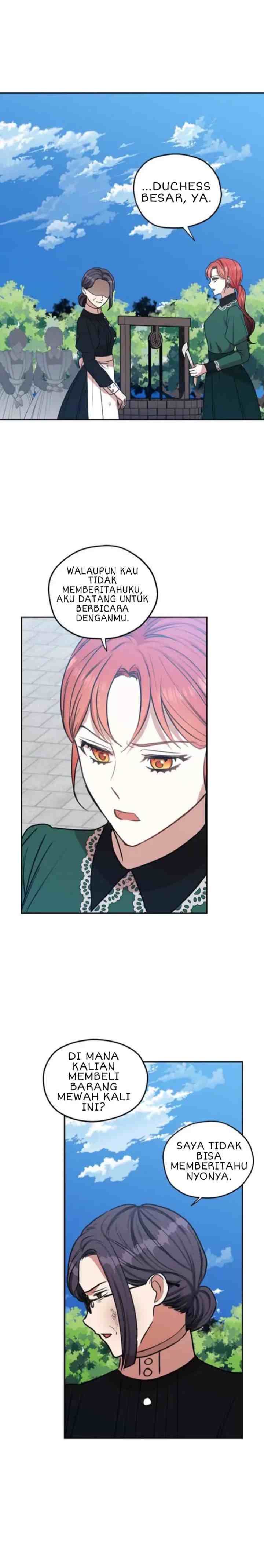 Leveling My Husband to the Max chapter 41 halaman 12