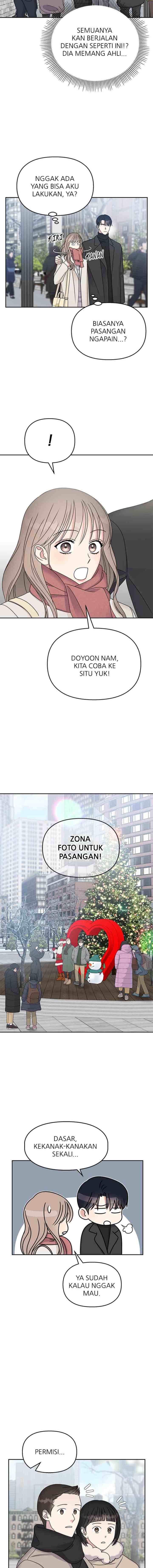 Do As I Say! chapter 53 halaman 10