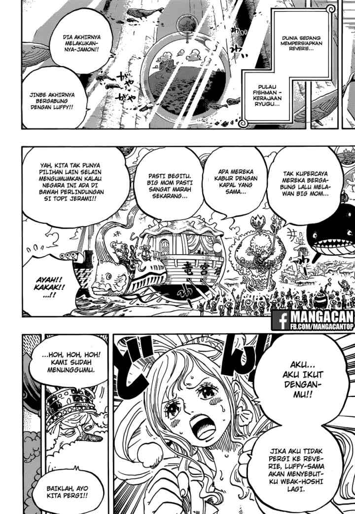 One Piece chapter 903 halaman 7