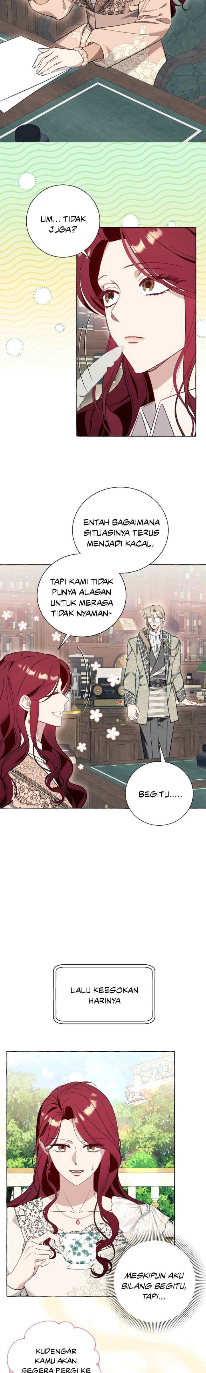 Achei que fosse uma história comum de Isekai chapter 54 halaman 11
