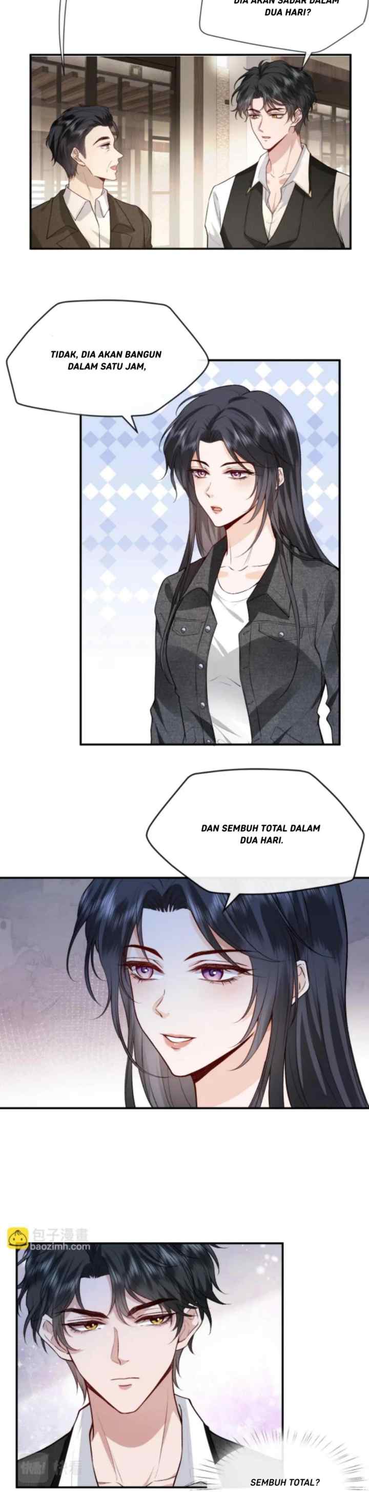 Madam and Her Daily Online Face-Slapping chapter 5 halaman 12