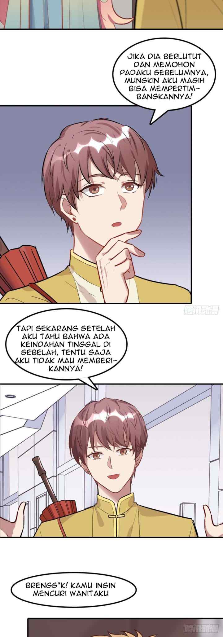 Peerless Sovereign Ling Xiao chapter 3 halaman 7