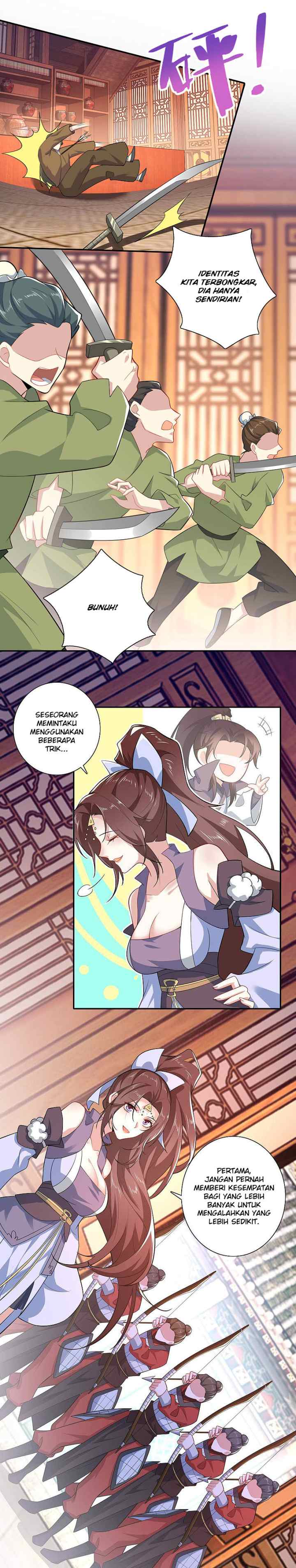Best Son-In-Law chapter 36 halaman 4