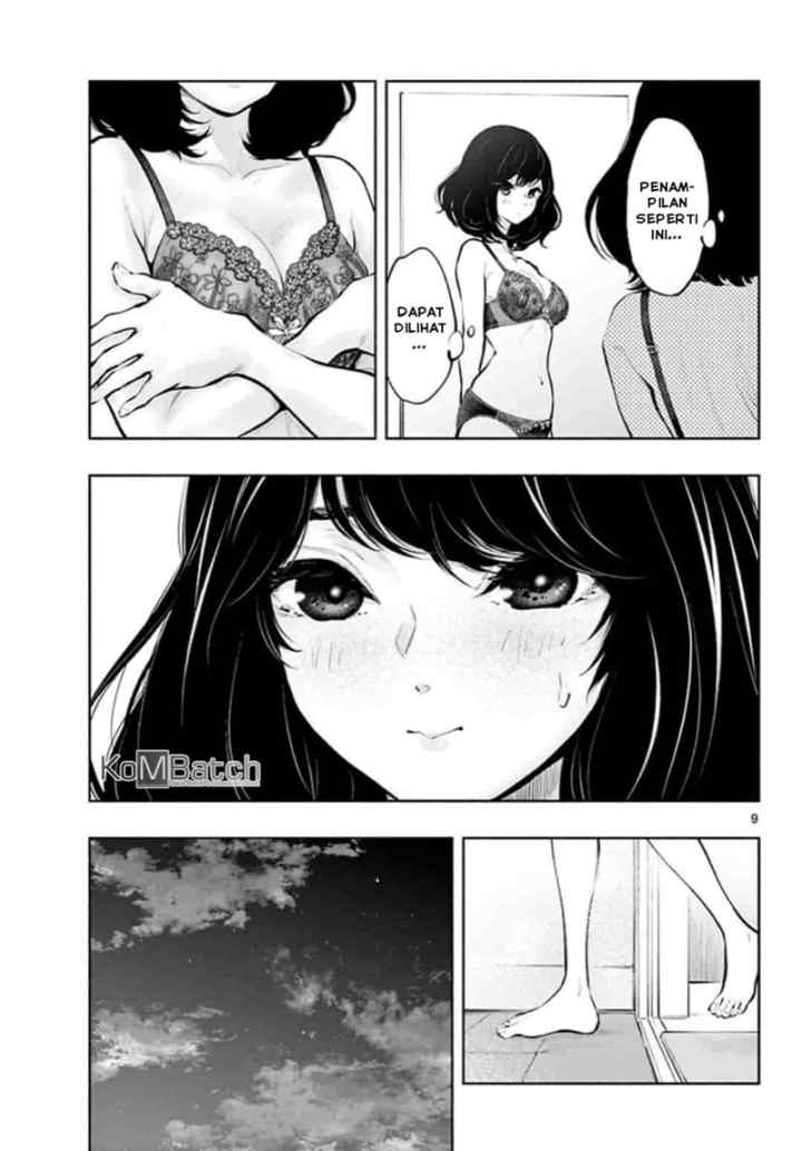 Asoko de Hataraku Musubu-san chapter 39 halaman 10