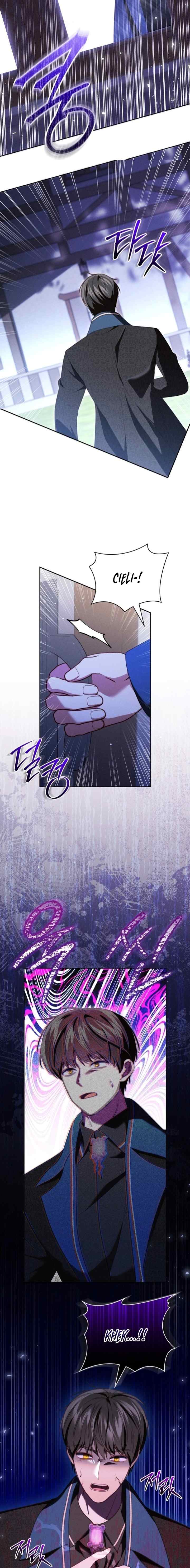 Becoming the Lady of the Cursed Ducal House chapter 32 halaman 17