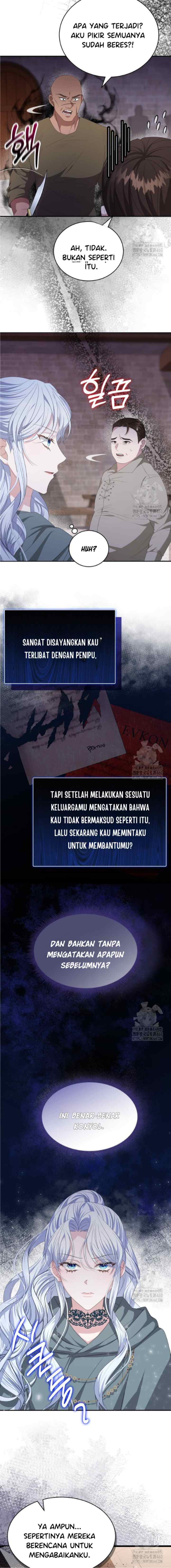 A Guide to the Reality of Villain Extras chapter 5 halaman 4