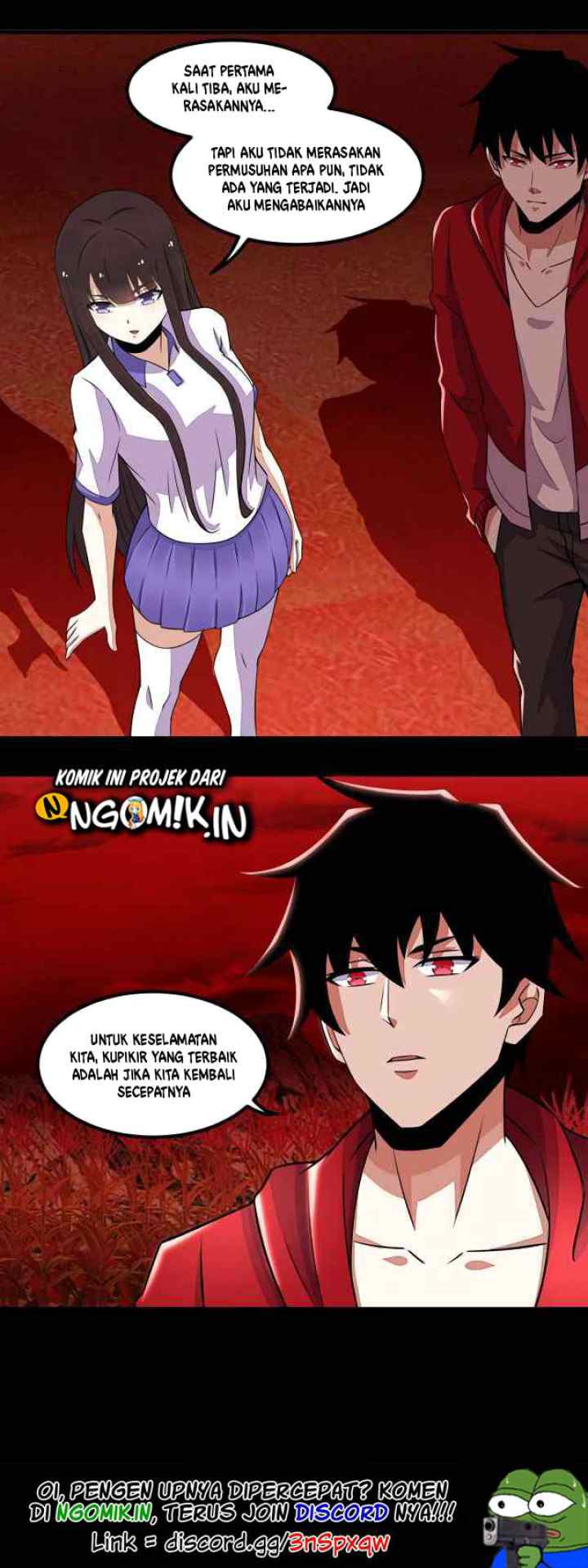 King of Apocalypse chapter 132 halaman 13