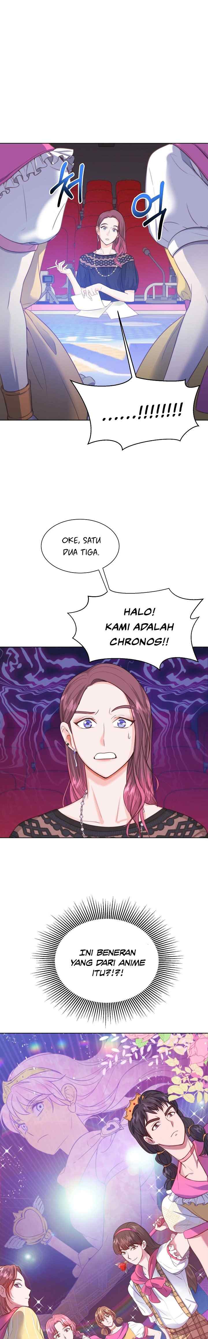 Once Again Idol chapter 8 halaman 15