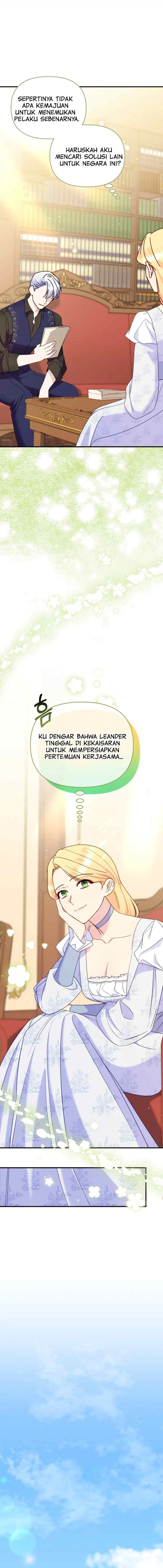 I Stole the Child of My War-Mad Husband chapter 89 halaman 9