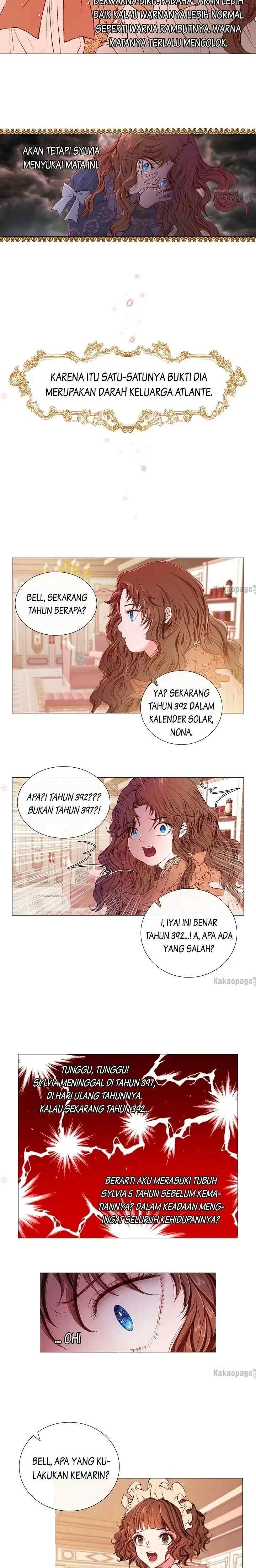 I Woke Up as the Ugly Duckling chapter 1 halaman 16