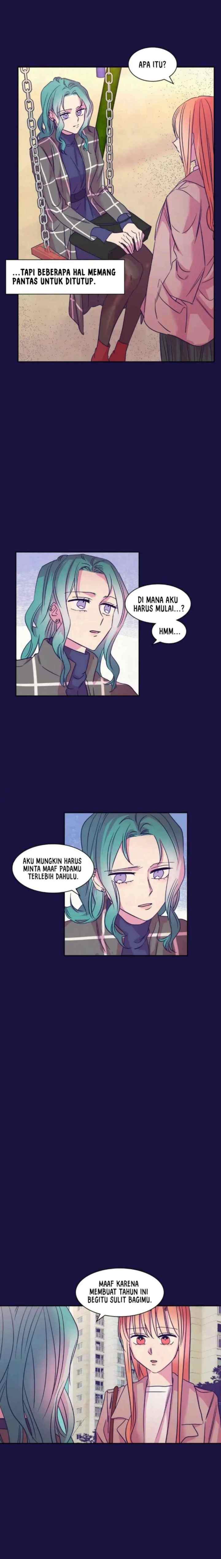 Blooming Sequence chapter 75 halaman 4