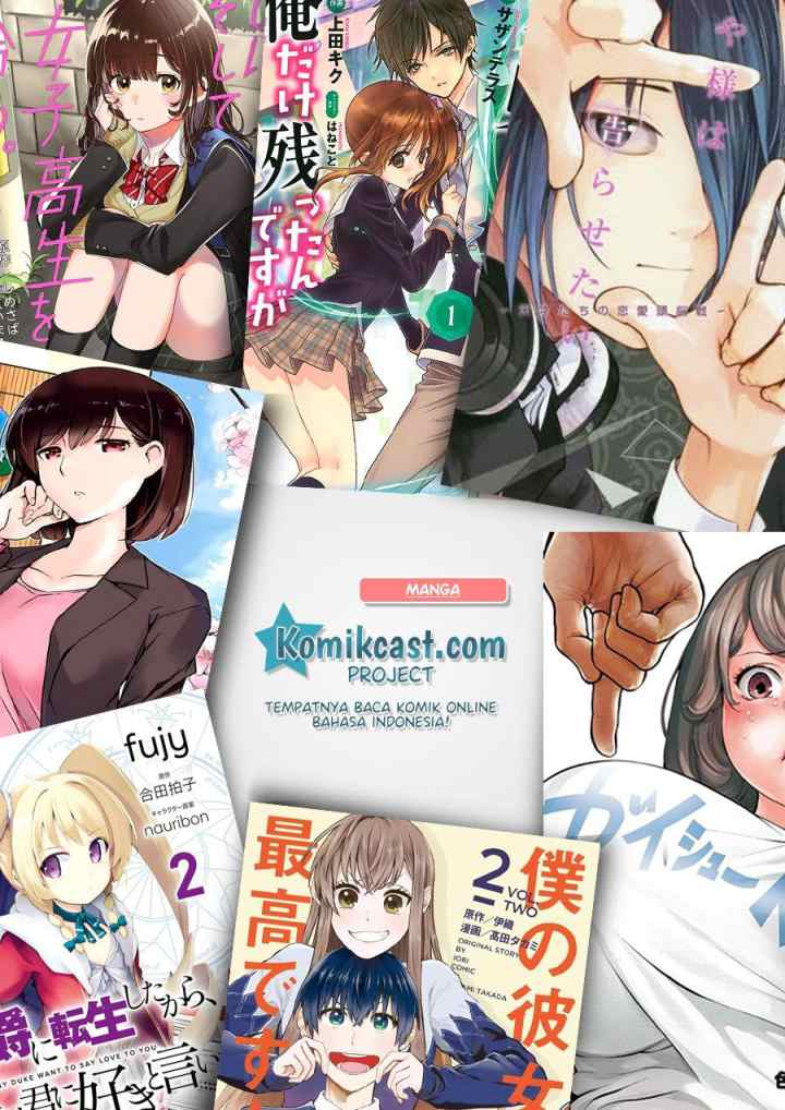 Imouto no Tomodachi ga Nani Kangaeteru no ka Wakaranai chapter 2 halaman 15