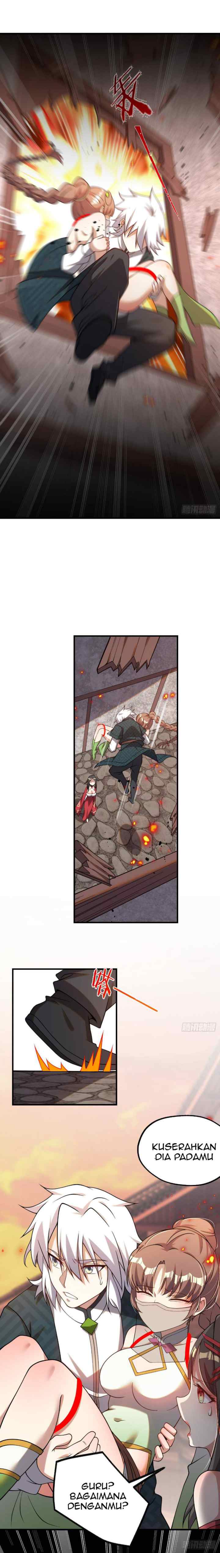 My Apprentices Want To Monopolize Me chapter 5 halaman 6