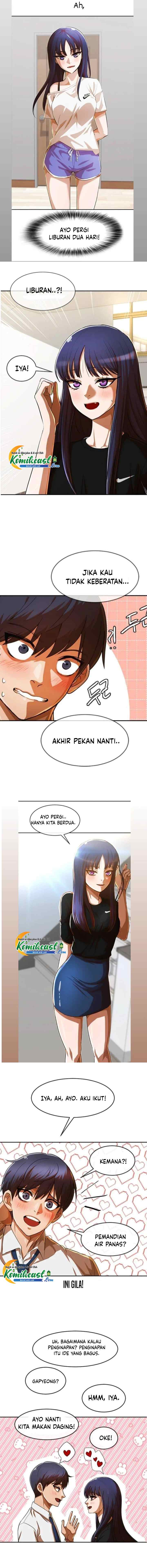 The Girl from Random Chatting! chapter 193 halaman 14