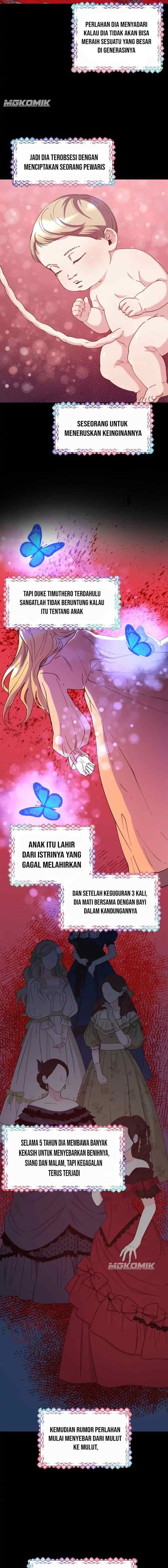 Behold the True Villainess chapter 58 halaman 16
