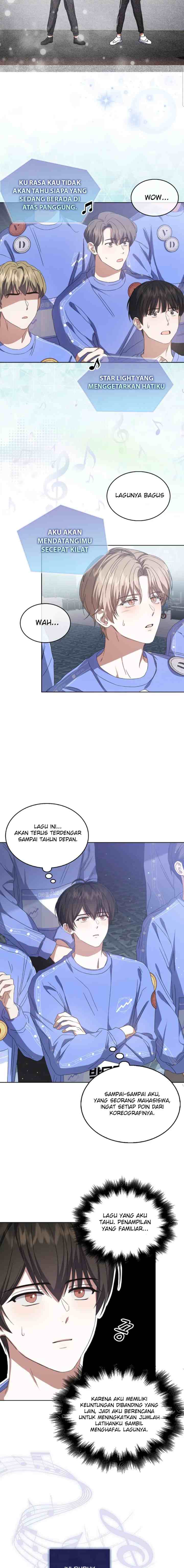 Debut or Die chapter 6 halaman 8