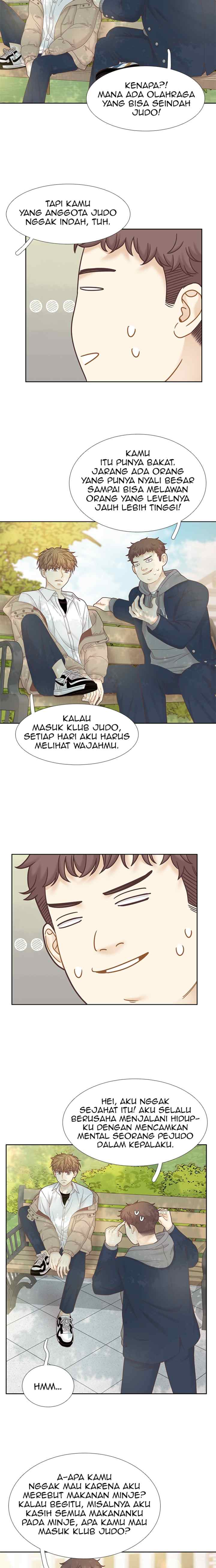 Odd Girls Out S2 chapter 176 halaman 9