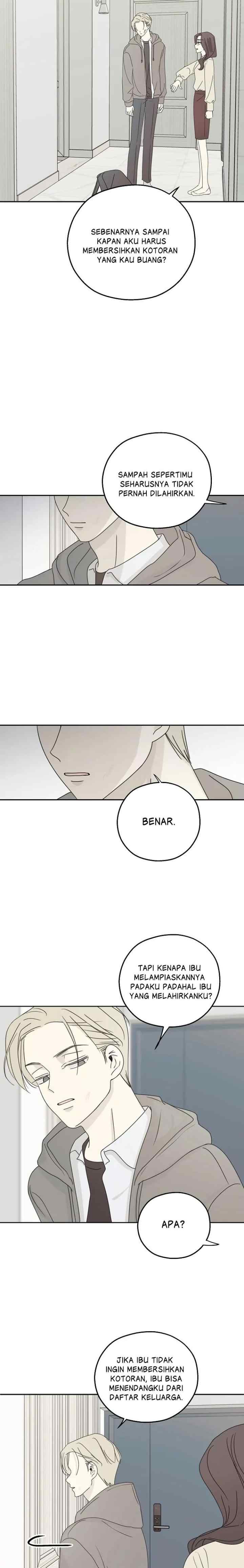 The Password Is 002! chapter 20 halaman 4