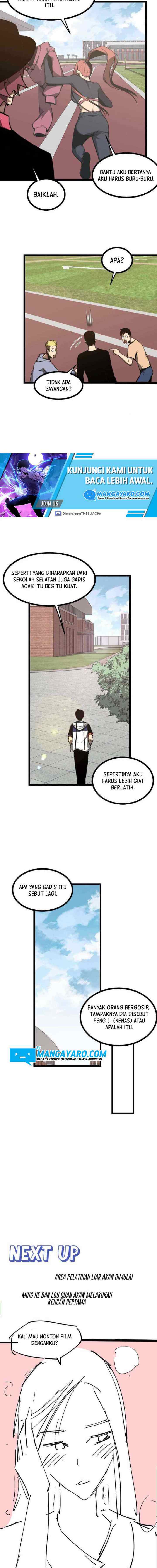Advanced Evolution chapter 36 halaman 16