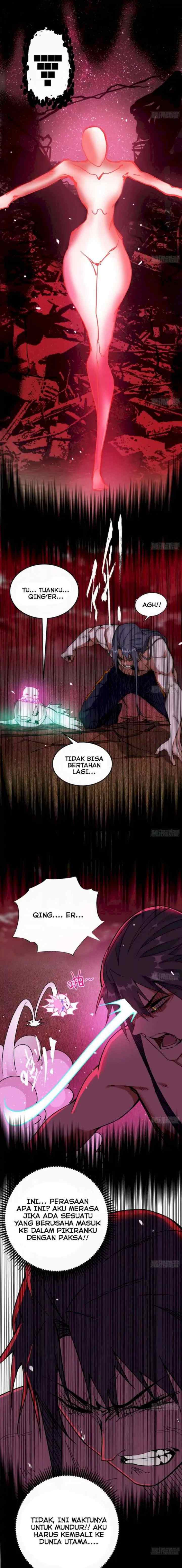 I'm An Evil God chapter 192 halaman 11