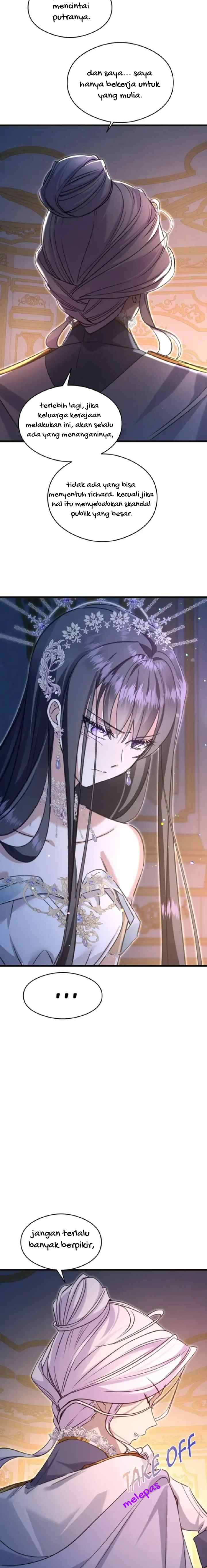 The Ducal Family's Poisonous Flower chapter 18 halaman 14