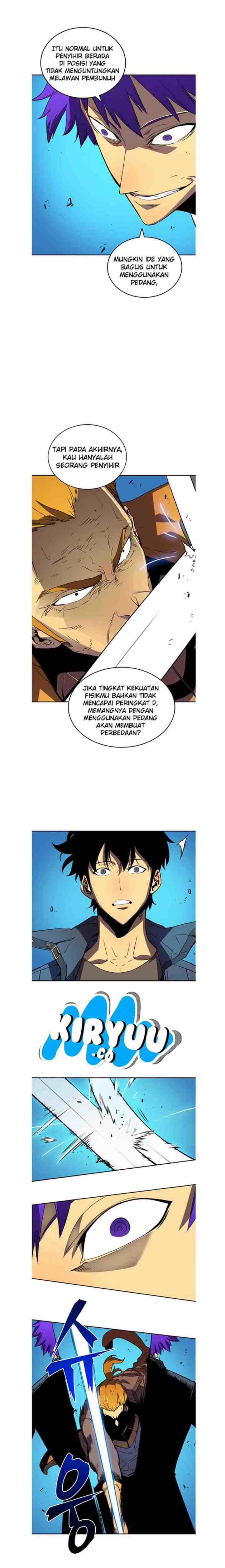 Solo Leveling chapter 31 halaman 5