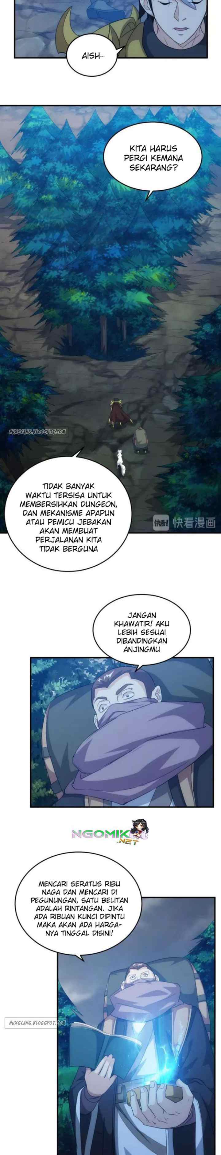 Rich Player chapter 129 halaman 7