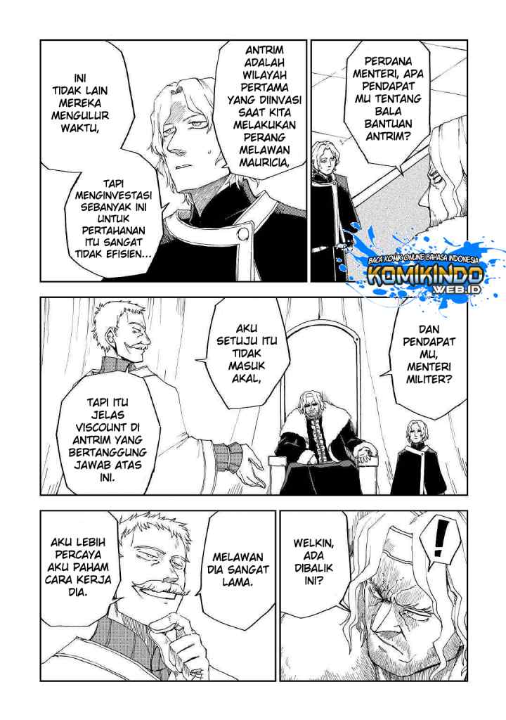 Isekai Tensei Soudouki chapter 58.1 halaman 7