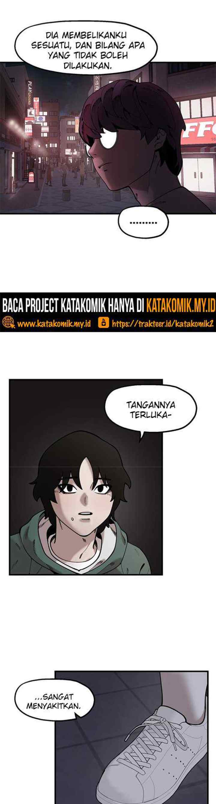 Psycho Revenge chapter 40 halaman 16