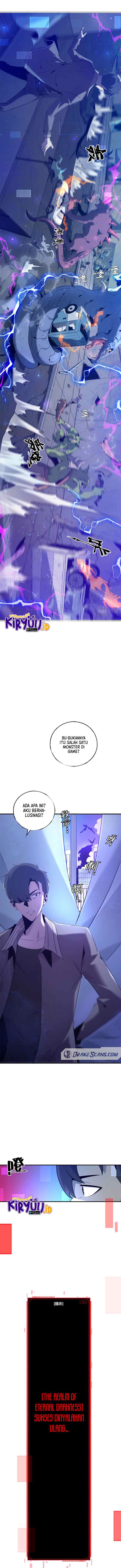 The Strongest Player That Was Forced To Return chapter 1 halaman 9