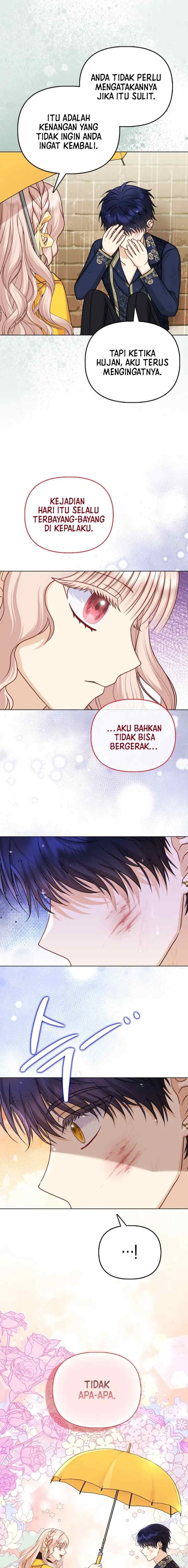 I'm The Villain's Favorite chapter 28 halaman 16