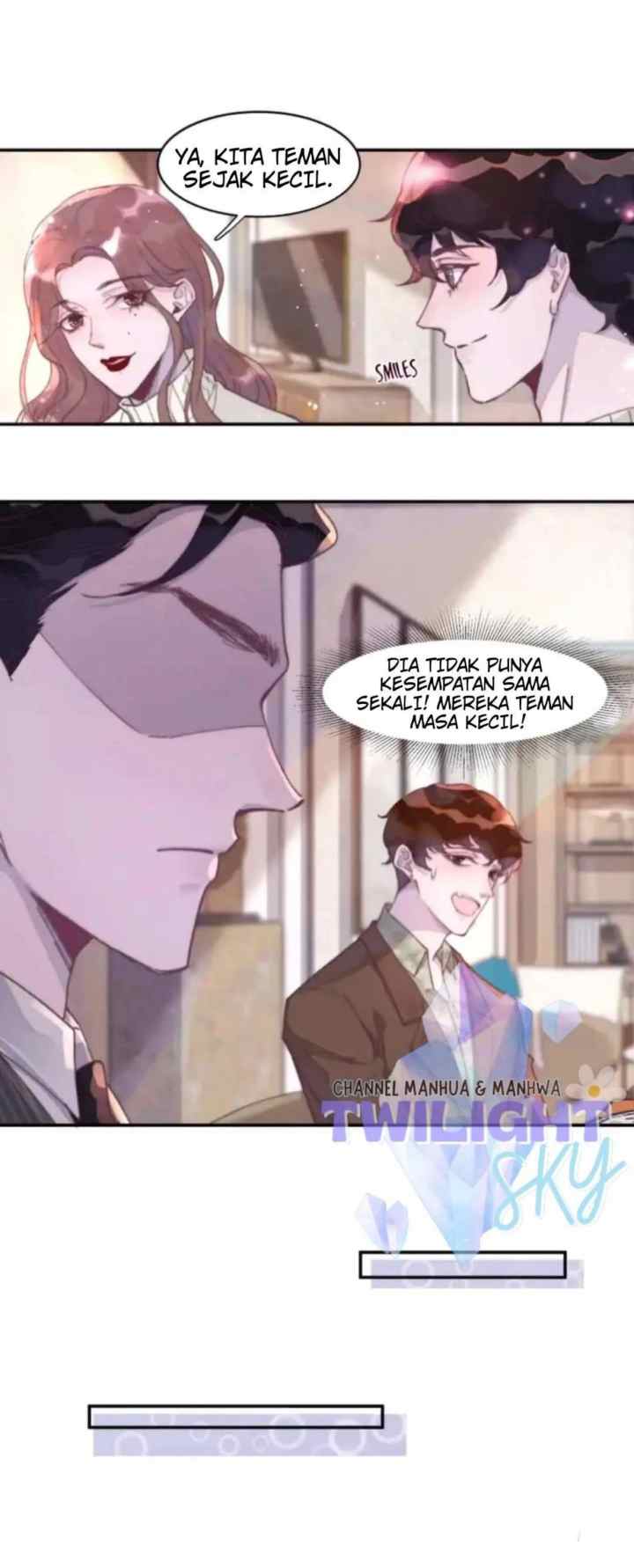 No Money chapter 24 halaman 5