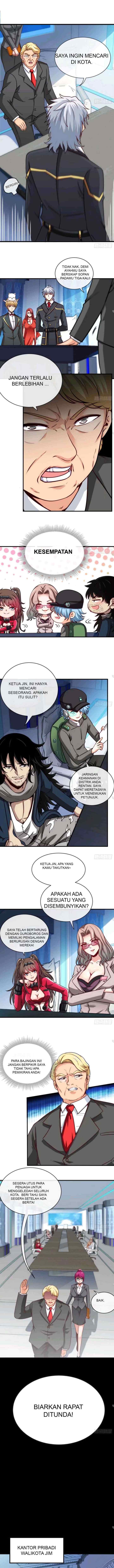 Heavenly Koi chapter 29 halaman 6