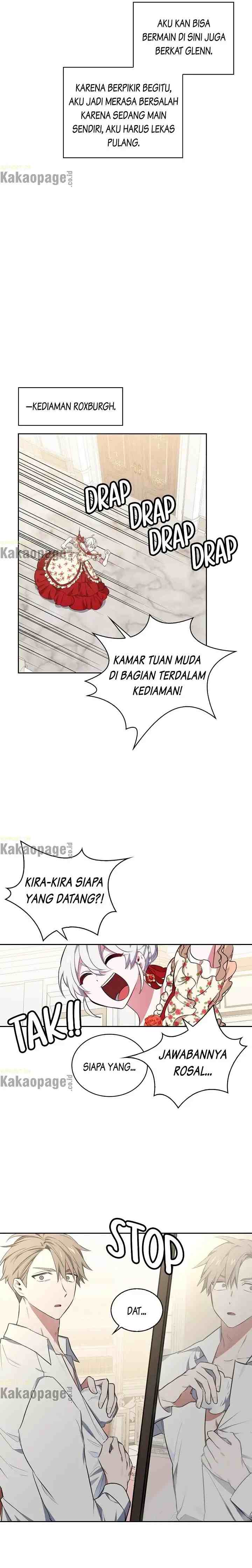 Touch My Little Brother and You're Dead chapter 26 halaman 17