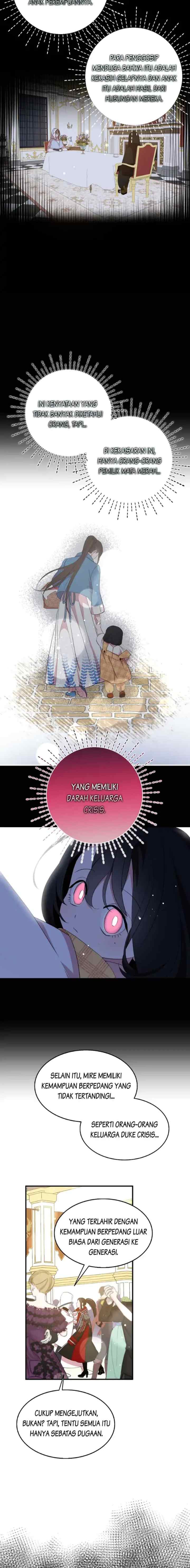 Cassmire: The Loyal Sword chapter 30 halaman 10