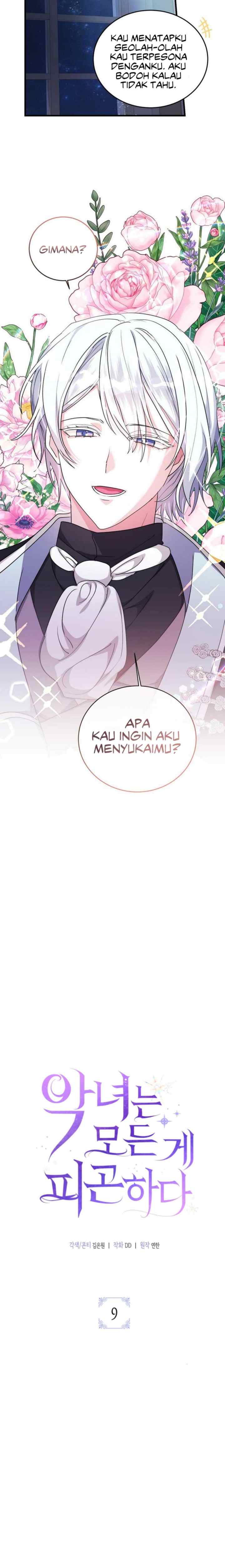 Everything is Tiring chapter 9 halaman 5